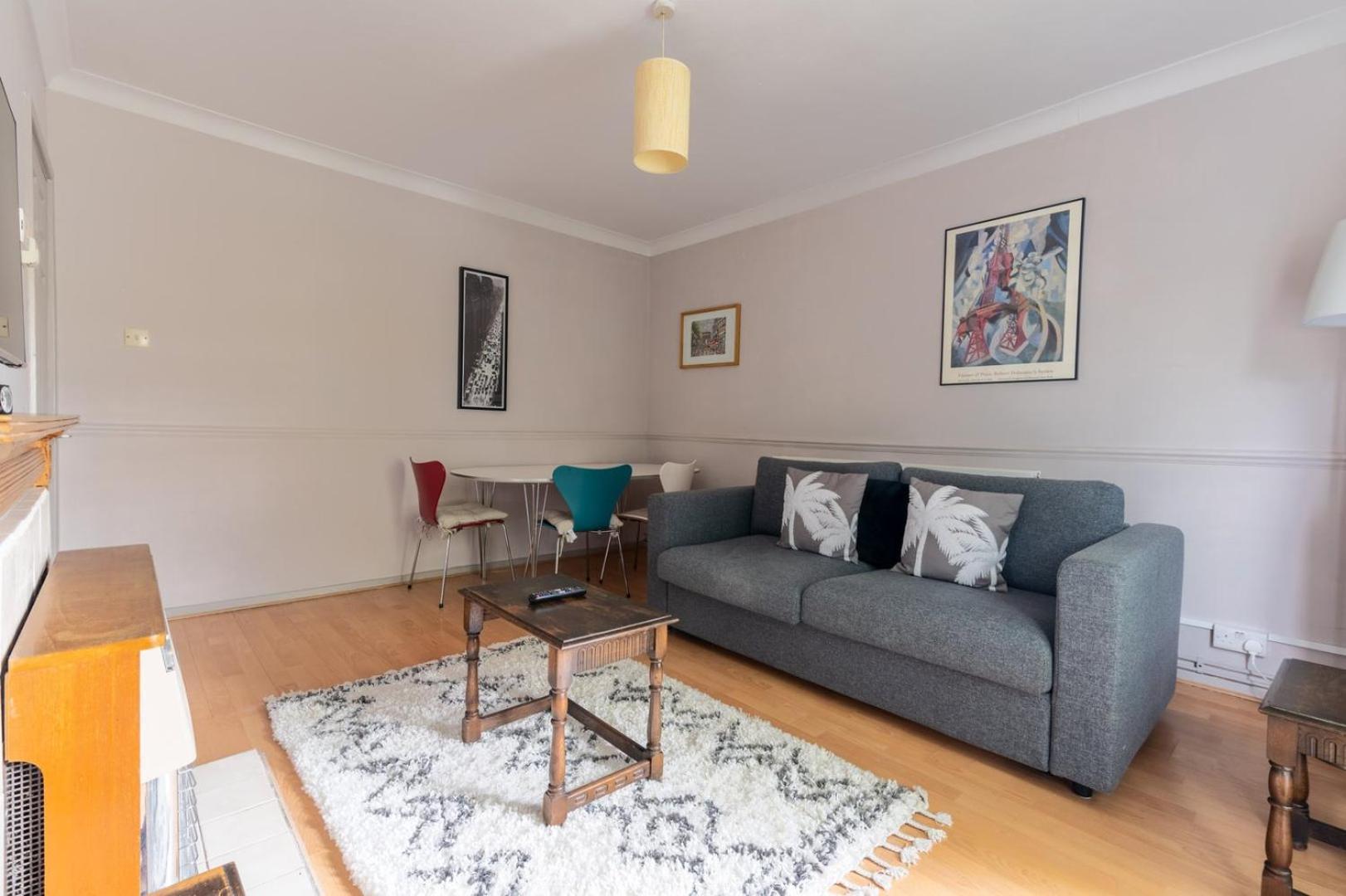 Charming One Bed Abode In East Putney Apartment London Exterior photo