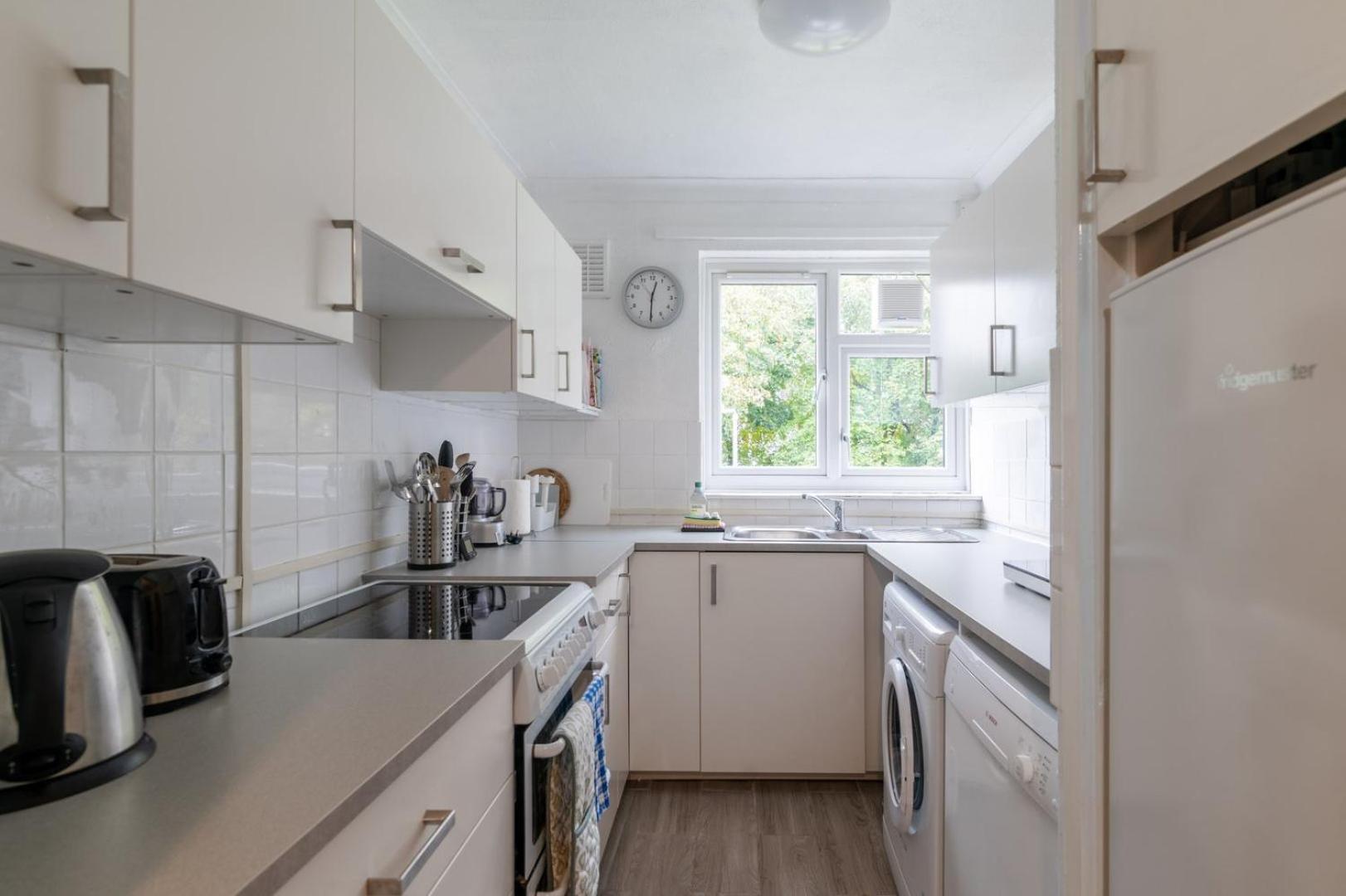 Charming One Bed Abode In East Putney Apartment London Exterior photo