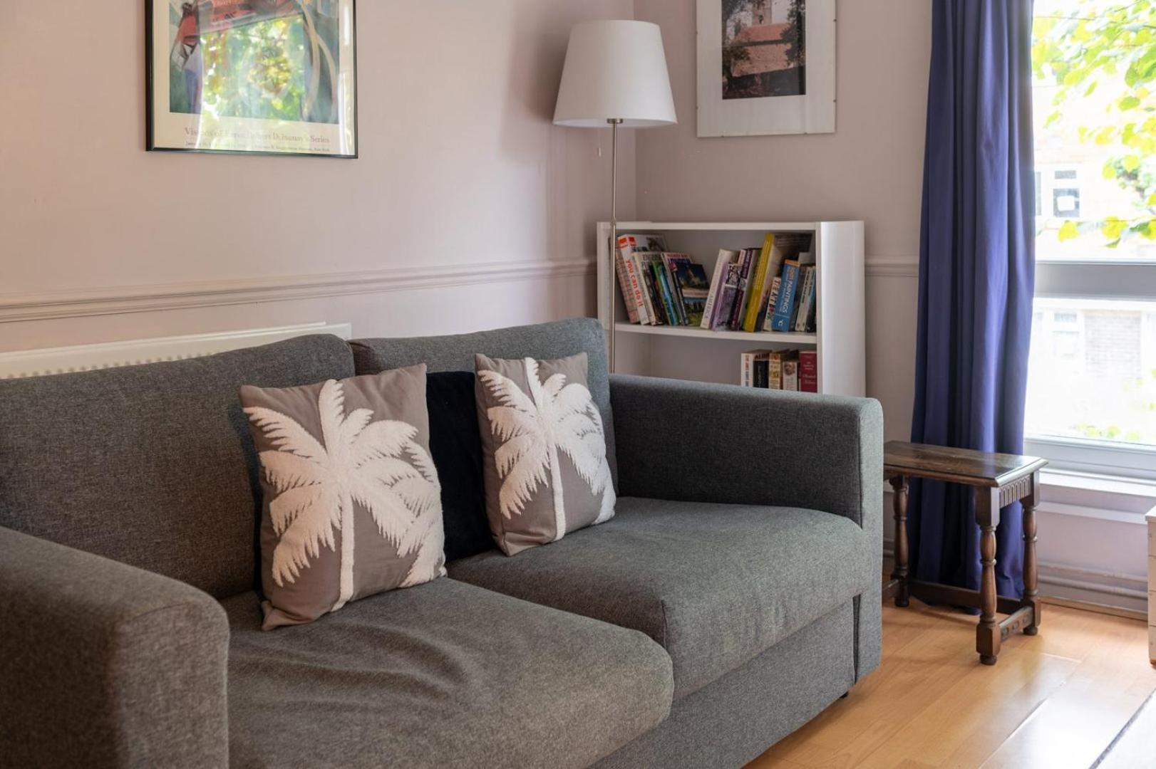 Charming One Bed Abode In East Putney Apartment London Exterior photo
