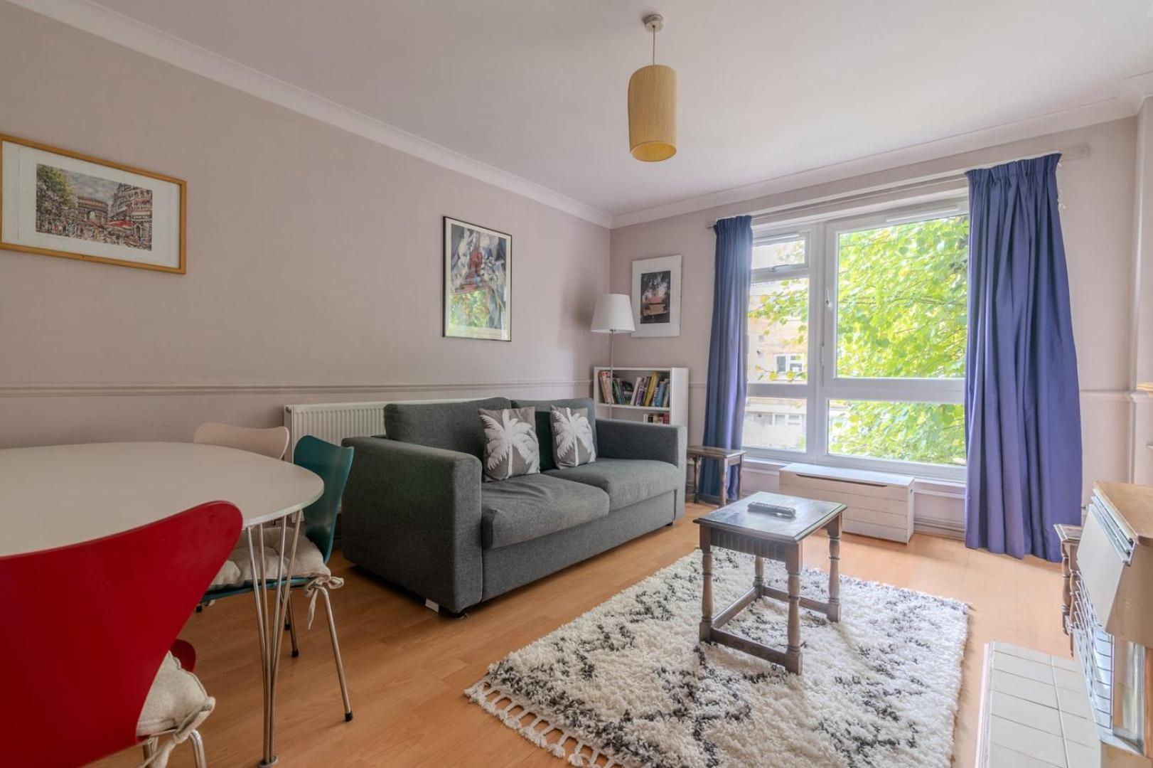 Charming One Bed Abode In East Putney Apartment London Exterior photo