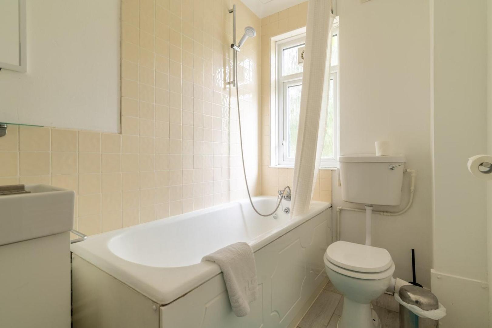 Charming One Bed Abode In East Putney Apartment London Exterior photo