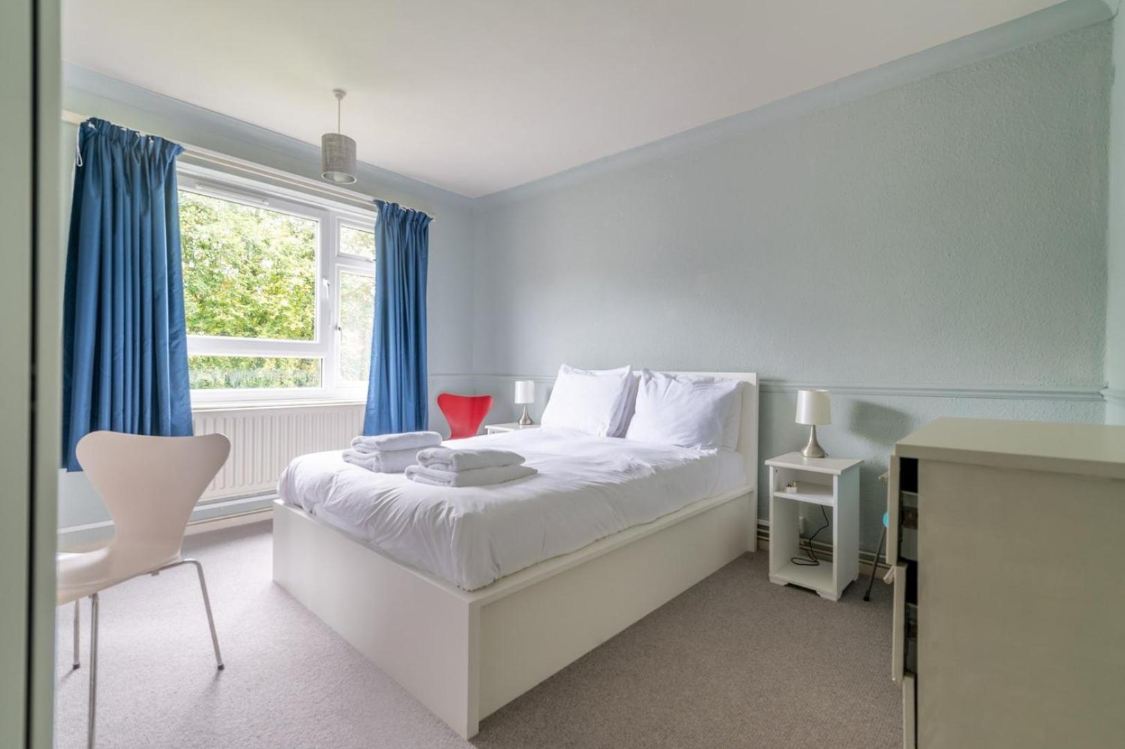 Charming One Bed Abode In East Putney Apartment London Exterior photo