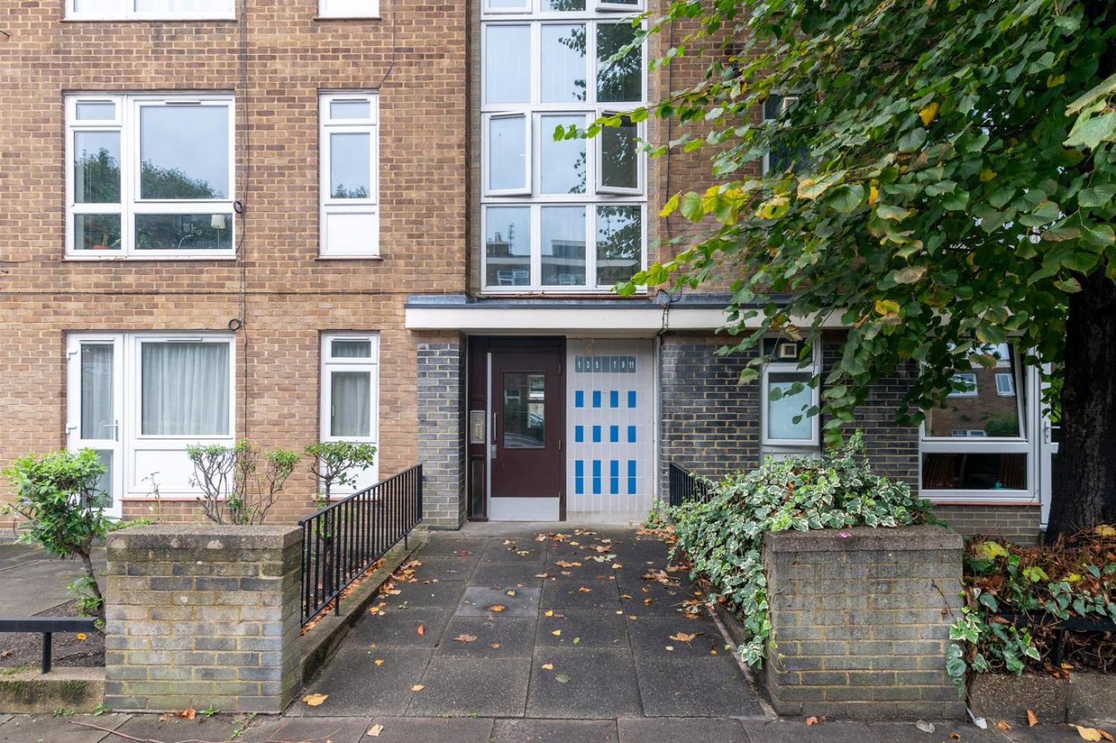 Charming One Bed Abode In East Putney Apartment London Exterior photo